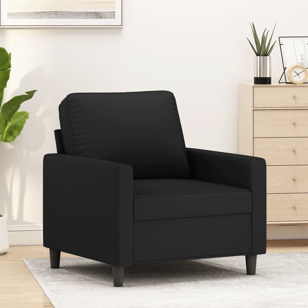 Fauteuil une place en velours