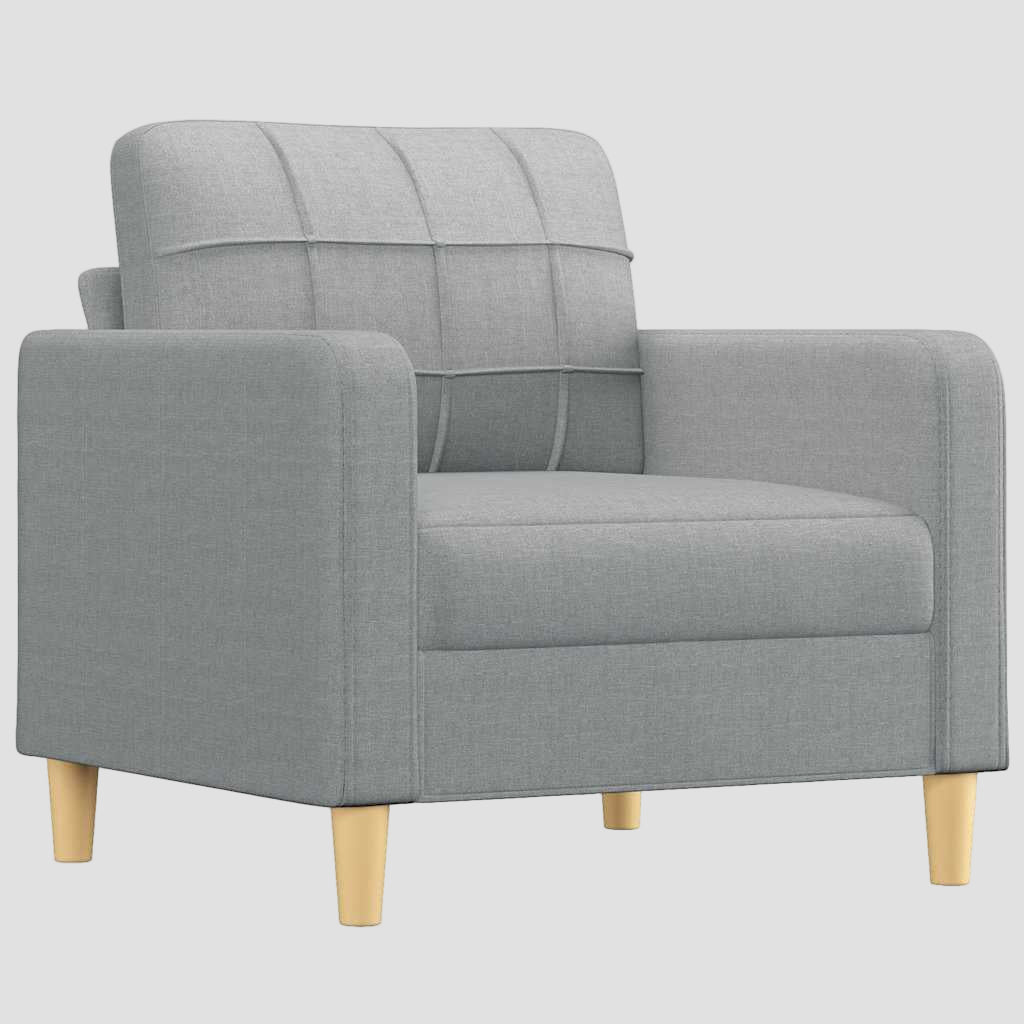 Canapé une place moderne