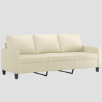 Canapé 3 places 180 cm Similicuir