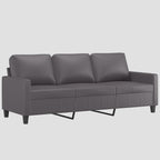 Canapé 3 places 180 cm Similicuir