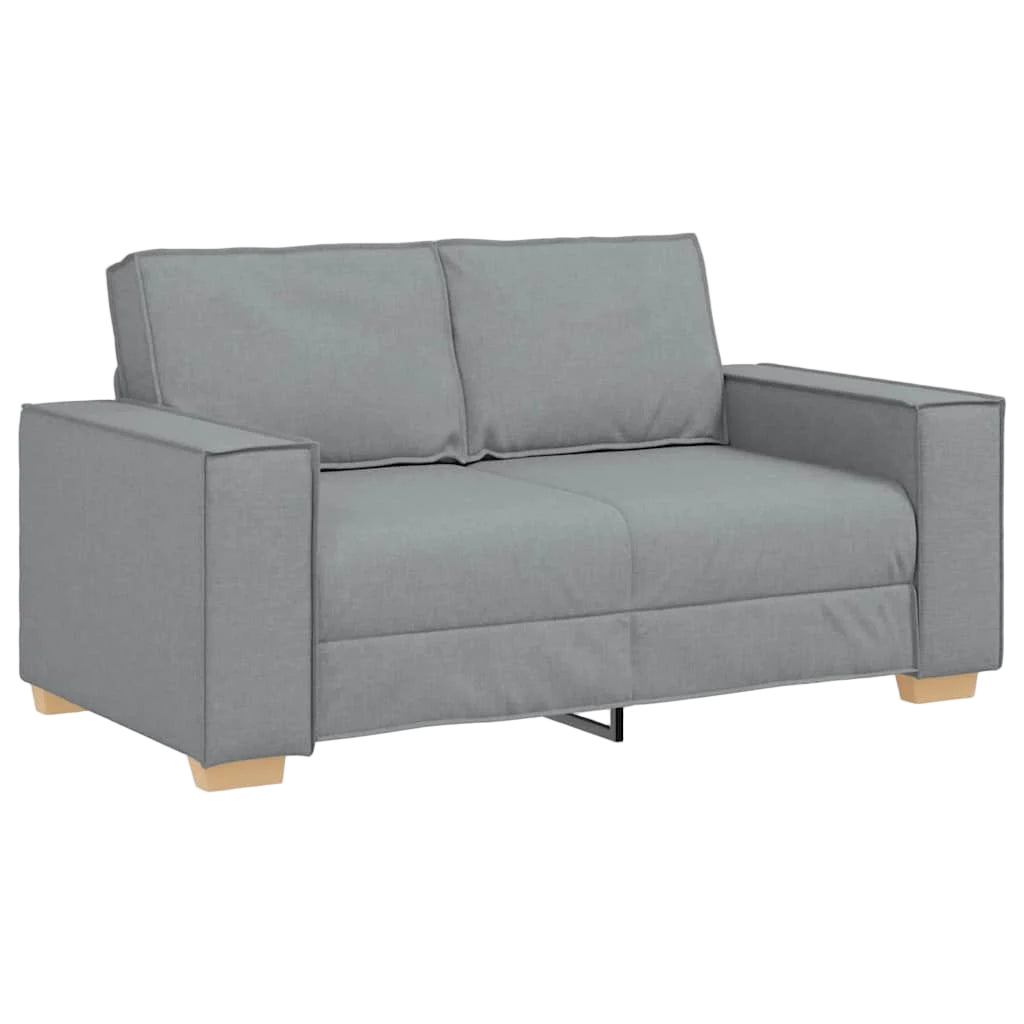 Canapé 2 places 120 cm Tissu