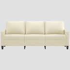 Canapé 3 places 180 cm Similicuir