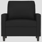 Fauteuil une place en velours