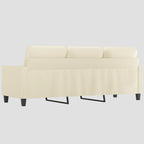 Canapé 3 places 180 cm Similicuir