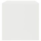 Meuble TV en bois d’ingénierie 100x40x40 cm