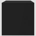 Meuble TV en bois d’ingénierie 100x40x40 cm