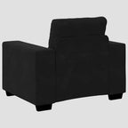 Fauteuil une place 60 cm Velours