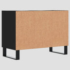 Meuble TV en bois d'ingénierie 69,5 x 30 x 50 cm