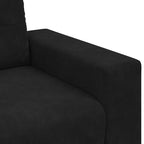Fauteuil une place 60 cm Velours