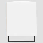 Meuble TV en bois d'ingénierie 150x30x44,5 cm