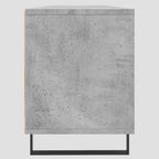 Meuble TV en bois d'ingénierie 150x30x44,5 cm