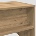 Meuble TV en bois d’ingénierie 100x40x40 cm