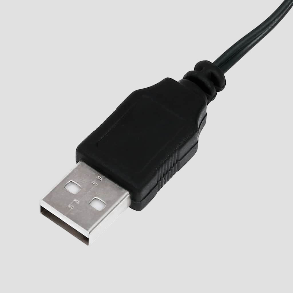 Sapin de Noël artificiel pré-éclairé avec guirlandes vert 150cm